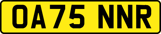 OA75NNR