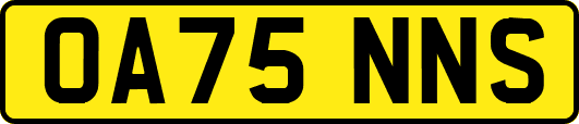 OA75NNS
