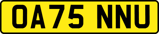 OA75NNU