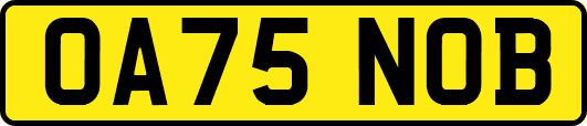 OA75NOB