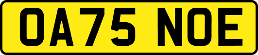 OA75NOE