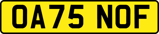 OA75NOF