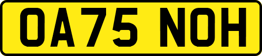 OA75NOH