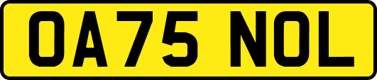 OA75NOL