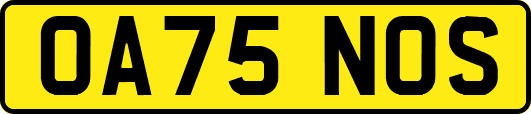 OA75NOS