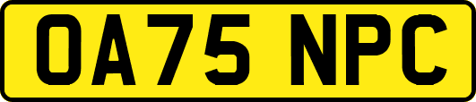OA75NPC