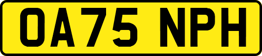OA75NPH
