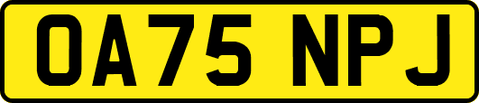 OA75NPJ