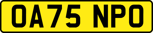 OA75NPO