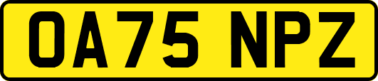 OA75NPZ