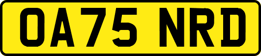 OA75NRD
