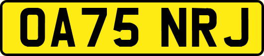 OA75NRJ
