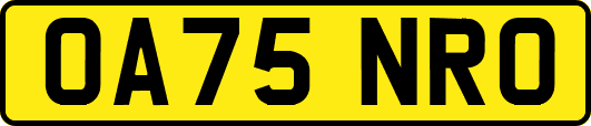 OA75NRO