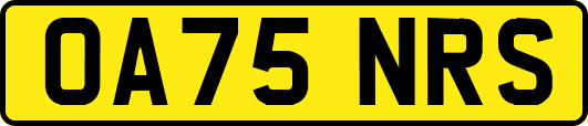 OA75NRS