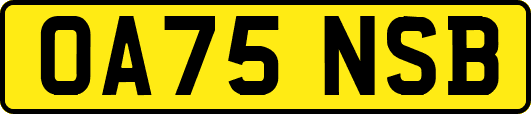 OA75NSB