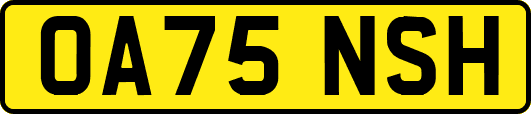 OA75NSH