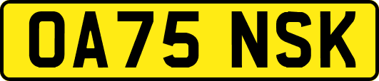 OA75NSK