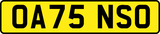 OA75NSO