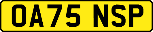 OA75NSP