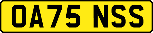 OA75NSS