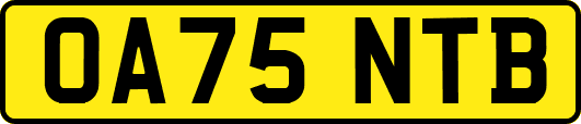 OA75NTB