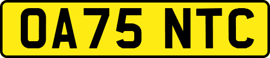 OA75NTC