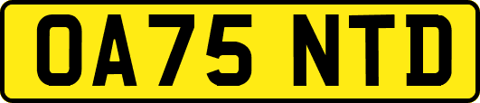 OA75NTD