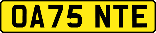 OA75NTE