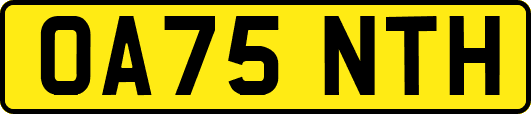 OA75NTH