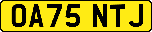 OA75NTJ