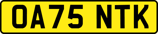 OA75NTK