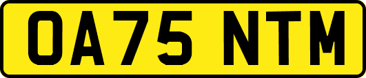 OA75NTM