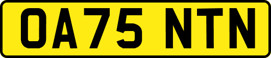OA75NTN