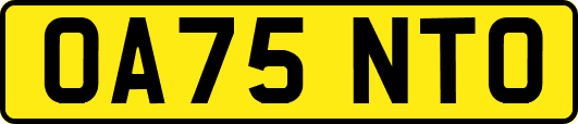 OA75NTO