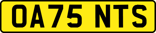 OA75NTS
