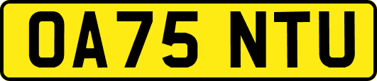 OA75NTU