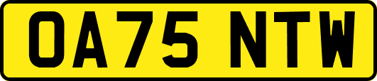 OA75NTW