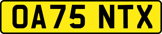 OA75NTX