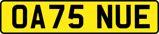 OA75NUE