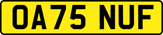 OA75NUF