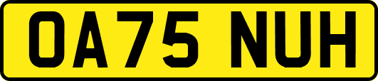 OA75NUH