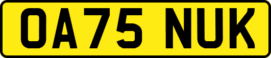 OA75NUK