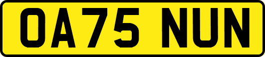 OA75NUN