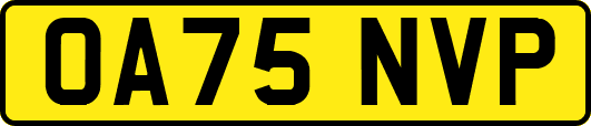 OA75NVP