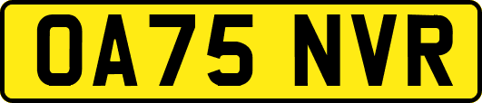 OA75NVR