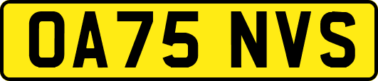 OA75NVS