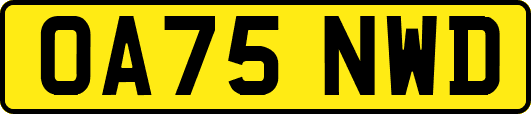 OA75NWD