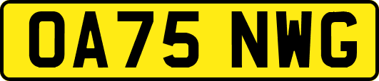 OA75NWG