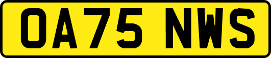 OA75NWS