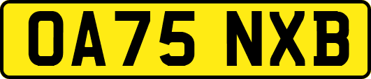 OA75NXB